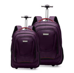 21 inch rolling backpack