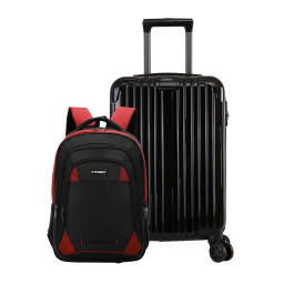 Buy One Get One Free | Buy one Premium Trolley Luggage Get One Backpack Free Buy One Get One Free | Buy one Premium Trolley Luggage Get One Backpack Free